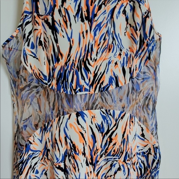 STELLA McCARTNEY Illusion cut out Dress - Picture 3 of 14